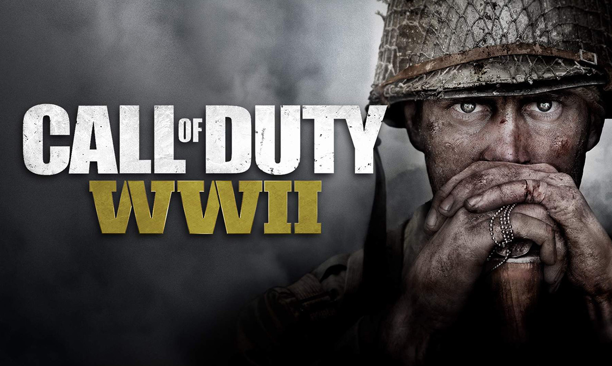 Call of Duty WW2 Launching Nov. 3rd