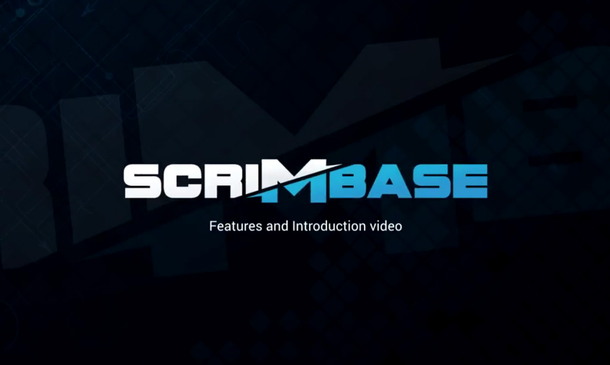 ScrimBase Introduction & Tutorial