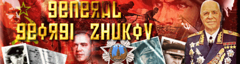 Zhukov's Cover