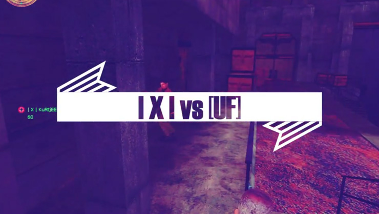 | X | vs [UF]