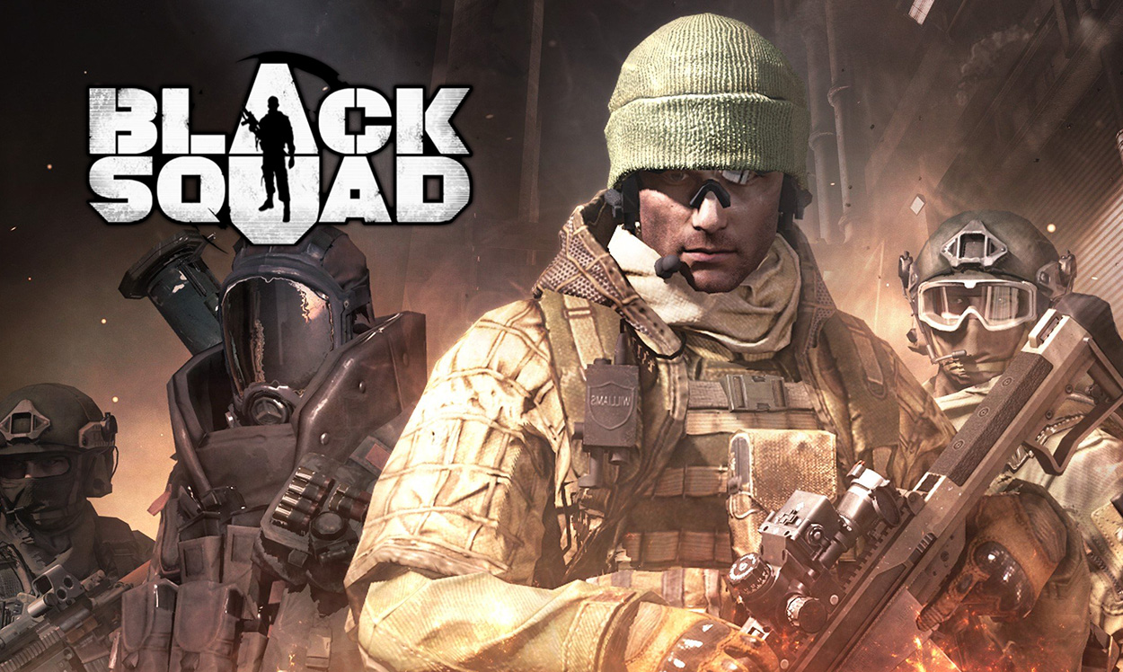 Black Squad ScrimBase Ladder Live!