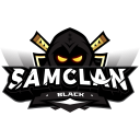 SAMCLAN ESPORTS .BLACK.