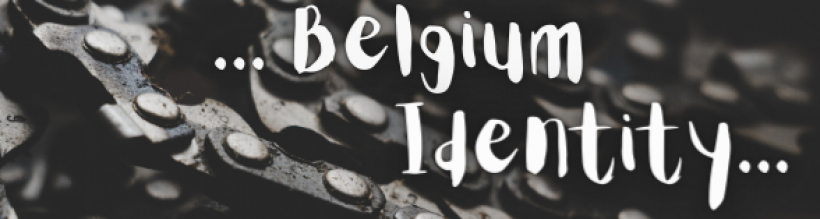 Belgium Identity Cover