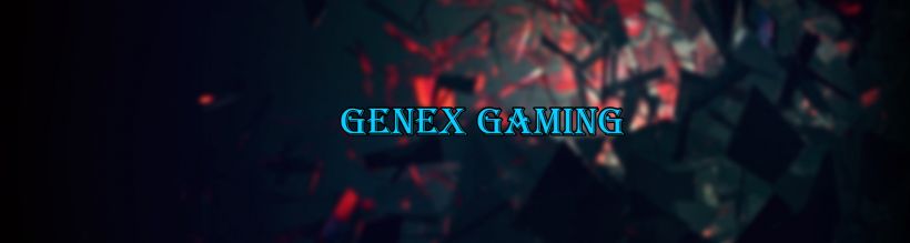 Genex Gaming Cover