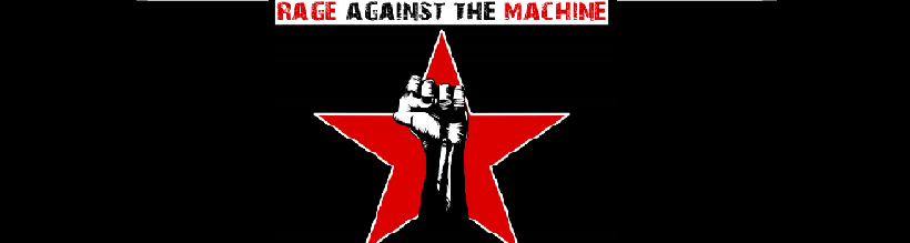 Rage Against the Machine Cover