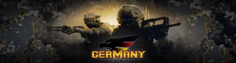 Team Germany Cover