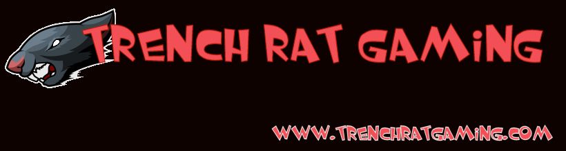 Trench Rat Gaming Cover