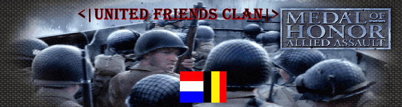 United friends Clan Cover