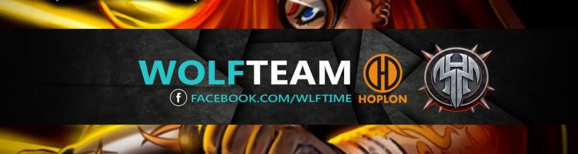 W0LF TEAM Cover